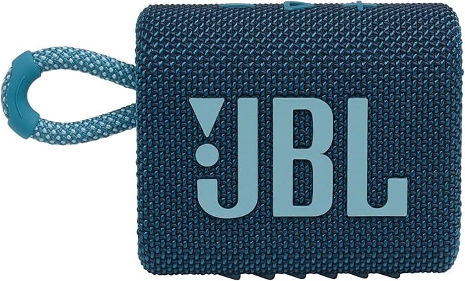 JBL Go 3 Portable Bluetooth Speaker - Image 5