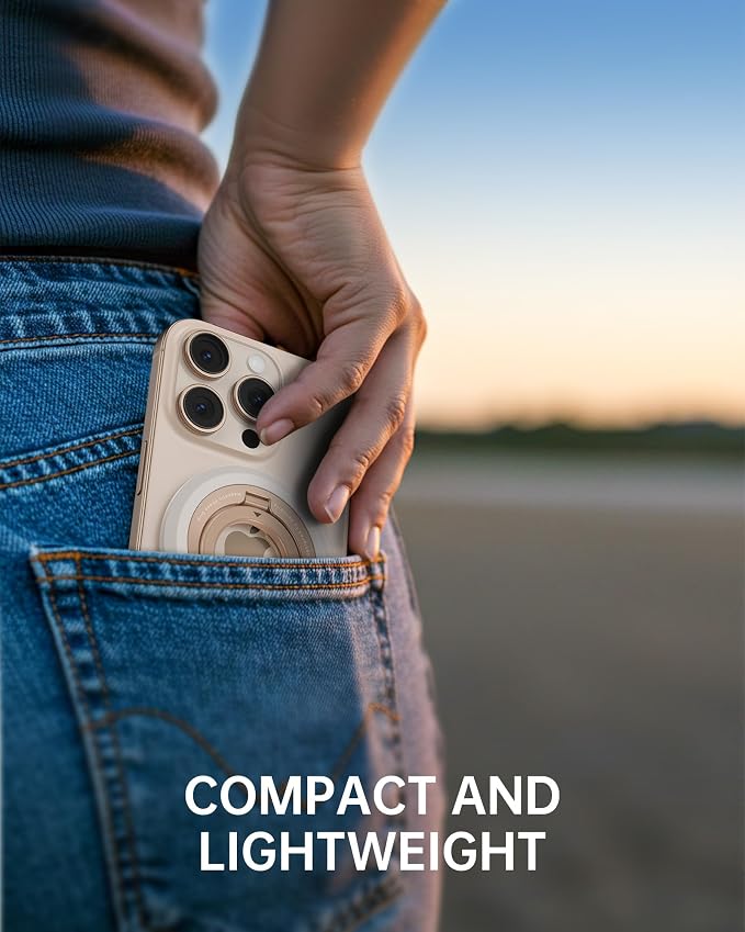 SYNCWIRE Magnetic Phone Ring Holder - Image 7
