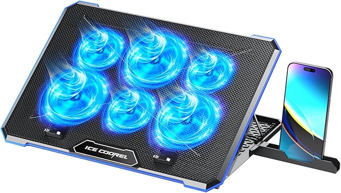 ICE COOREL Laptop Cooling Pad by ICECOOREL