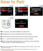 for Sony Camera Wireless Remote Control - Image 7