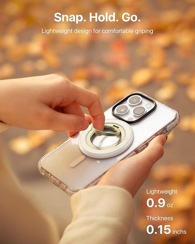 andobil Double-sided Magnetic Phone Grip - Image 7