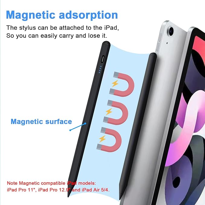 Stylus Pen for iPad 9th&10th - Image 5