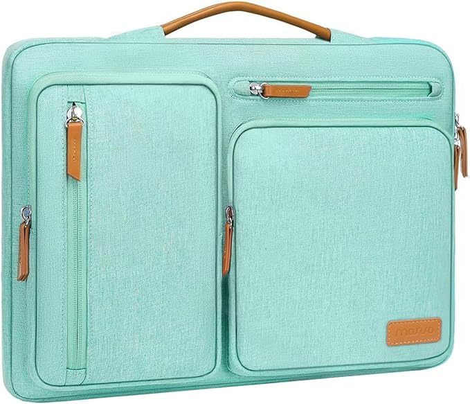 MOSISO 360 Protective Laptop Case 13.3 inch, 13-13.3 inch Laptop Sleeve by MOSISO