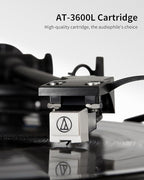 ANGELS HORN Bluetooth Turntable - Image 5