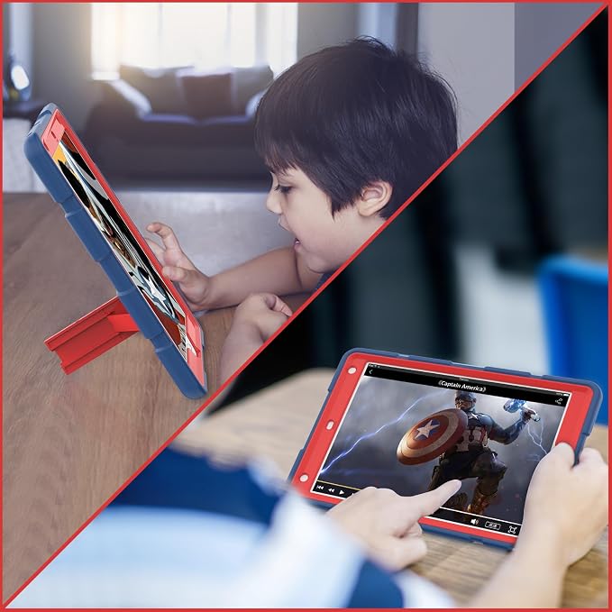 Rantice iPad 9th Generation Case, iPad 8th Generation Case, iPad 7th Generation - Image 7