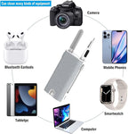 5-in-1 Electronics Cleaner Kit- Laptop Screen Cleaner kit, Phone Speaker - Image 6