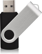 Aiibe 10 Pack 128GB Flash Drive USB Drive Thumb Drives USB 2.0 Memory Stick - Image 2