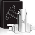 JSL JDTDC MFi Certified 128GB iPhone-16-Photo-Stick USB C & Lightning Flash by JSLJDTDC