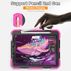 SEYMAC for iPad Air 5th/ 4th Generation Case 10.9 Inch, Full-Body Shockproof - Image 8