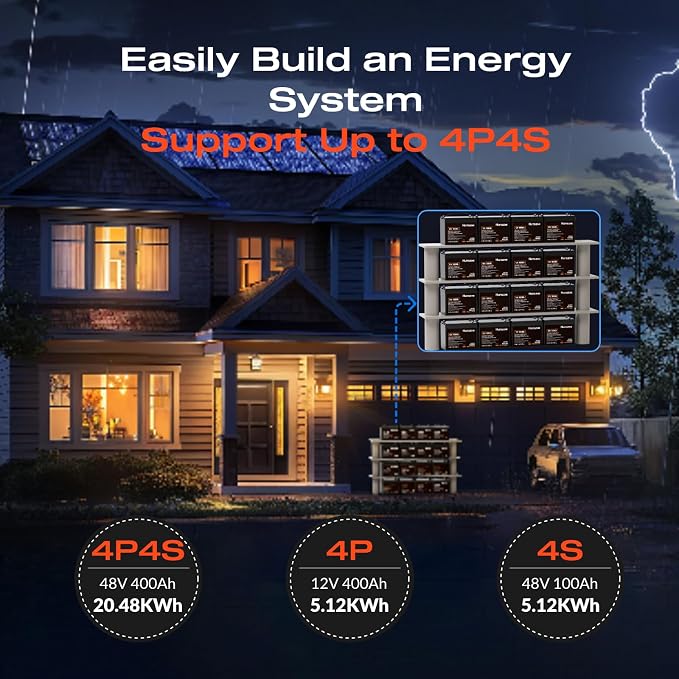 12V 100Ah LiFePO4 Battery MAX PLUS - Image 8