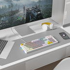 AK96 Smart Mechanical Keyboard Gaming, 96 Keys Full Size - Image 6