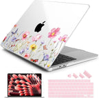 Batianda Premium Case for New MacBook Air 15 inch 2025 2024 2023 by Batianda