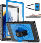 for Samsung Galaxy Tablet A8 Case 10.5 inch 2022 SM-X200/X205/X207 by Stweap