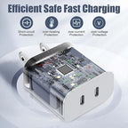 Charger for iPhone 16/15 Pro Max Charger Fast Charging, iPad Pro/Air - Image 3