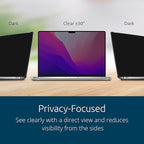 Kensington MP16 Magnetic MacBook Pro Privacy Screen - Image 5