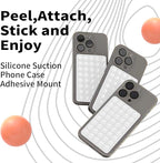 Double Sided Octo Buddy Suction Cup Phone Mount - Image 4