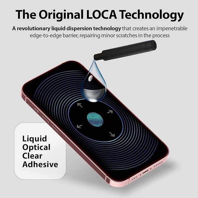 DOME GLASS Whitestone Screen Protector - Image 2