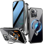 Mil-Grade Shockproof Full Body Anti-Spy Cover by Upholyee