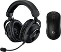 Logitech G Pro X Superlight 2 Lightspeed Wireless Gaming Mouse + G Pro X 2 by LogitechG