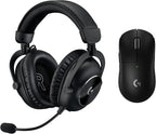 Logitech G Pro X Superlight 2 Lightspeed Wireless Gaming Mouse + G Pro X 2 by LogitechG