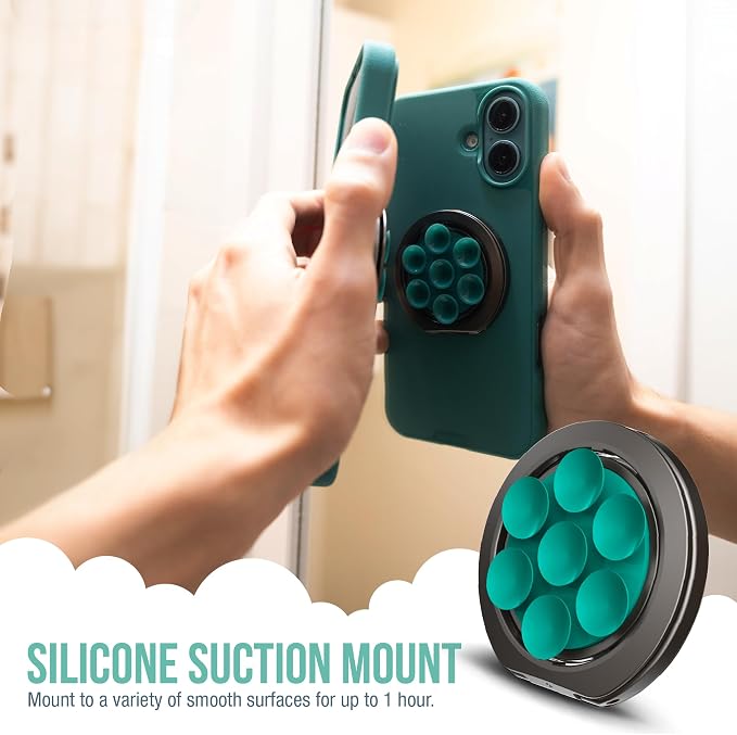 Smartish® MagSafe Suction Mount - Image 5