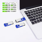 1GB Bulk Flash Drive 200 Pack, EASTBULL USB 2.0 Flash Drives Bulk Thumb Drives - Image 6