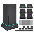 Cooling Fan for Xbox Series X Mviioe Xbox Series X Cooling Stand by Mviioe