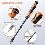 JOREST 117 in 1 Precision Screwdriver Set, Tool Gifts - Image 3