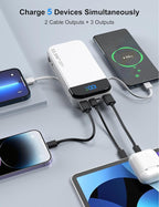 Portable Charger Power Bank 32000mAh - Image 6
