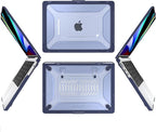 Batianda Case for New MacBook Air 13.6 inch 2025 M4 2024 2022 Release A3240 - Image 2