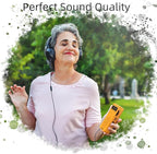 PRUNUS J-166 Portable Radio AM FM, Battery Operated Radio - Image 2