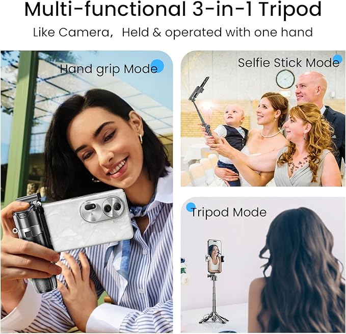 Mini Selfie Stick for iPhone - Image 4
