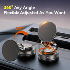 Upgraded 360° Nano Gel Vacuum Magnetic Car Phone Holder Ultra Strong Suction - Image 4