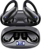 KTGEE Bluetooth Headphones 5.4 Sports Wireless Earbuds by KTGEE