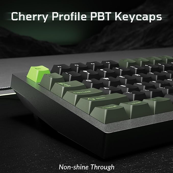 Keychron J8 HE Wired Hall Effect Keyboard - Image 6