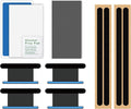 Computer Screen Privacy Magnetic Accessories Kit by MaoYeye
