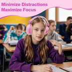 Floriogra Noise Cancelling Headphones - Image 7