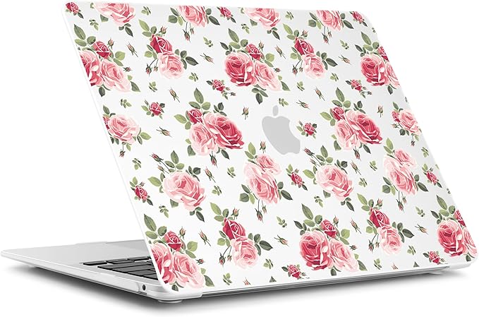 Batianda Case for M1 MacBook Air 13 Inch Model A2337 A2179 A1932 2021 2020 2019 - Image 6
