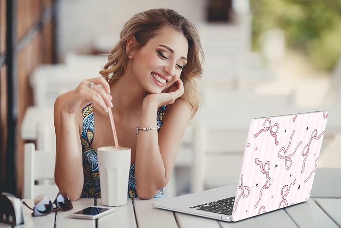 CISSOOK Compatible with MacBook Air 13.6 inch Case 2025 2024 2023 2022 Release - Image 6