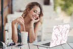 CISSOOK Compatible with MacBook Air 13.6 inch Case 2025 2024 2023 2022 Release - Image 6