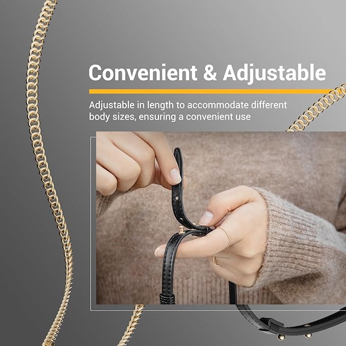 MAGEASY Crossbody Phone Chain Strap - Image 5