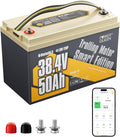Power Queen 36V50Ah LiFePO4 Battery by PowerQueen