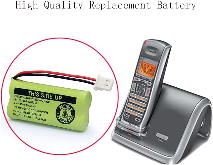 GEILIENERGY BT162342/BT262342 Battery Compatible - Image 7