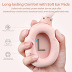 TOZO HT2 Hybrid Active Noise Cancelling Headphones, Wireless Over Ear Bluetooth - Image 5
