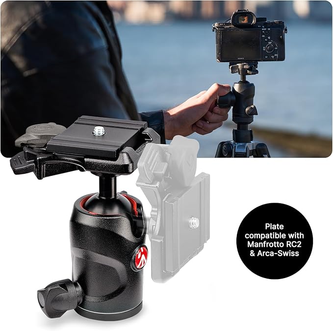 Manfrotto Befree Advanced Camera Tripod Kit - Image 5
