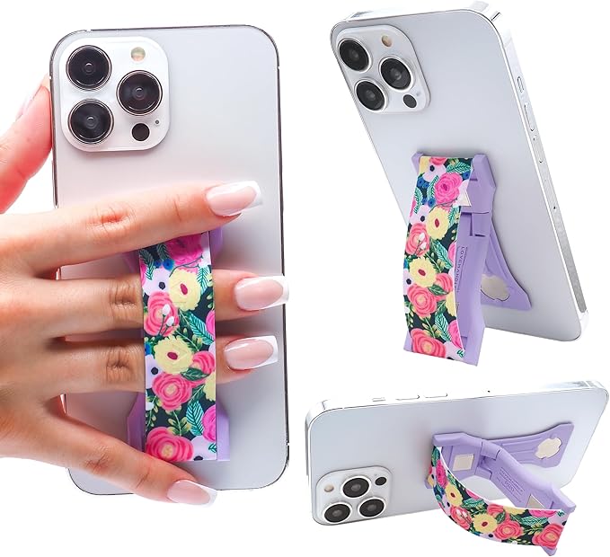 LOVEHANDLE PRO Premium Phone Grip by LOVEHANDLE