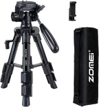Mini Tripod for Camera, Zomei Travel Table Tripod by BAIPAK