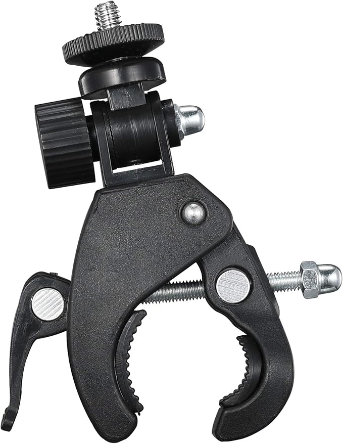 Camera Super Clamp with 1/4"- 20 Threaded Head Compatible - Image 7