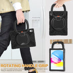 BRAECN Case for iPad 11th/10th Generation 11”/10.9'' 2025/2022-Heavy Duty - Image 4