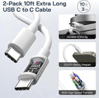 iPhone 16/15 Charger Fast Charging, iPad 12.9/11/10.9/Air 5/4 - Image 5